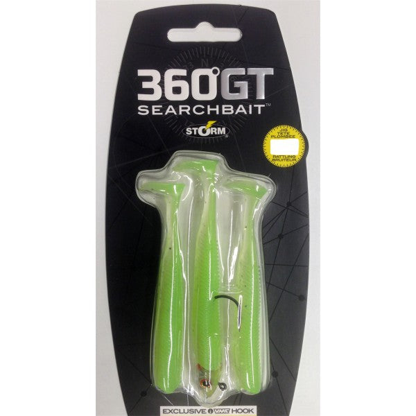 Storm 360 GT Searchbait Minnow - 5 1/2"