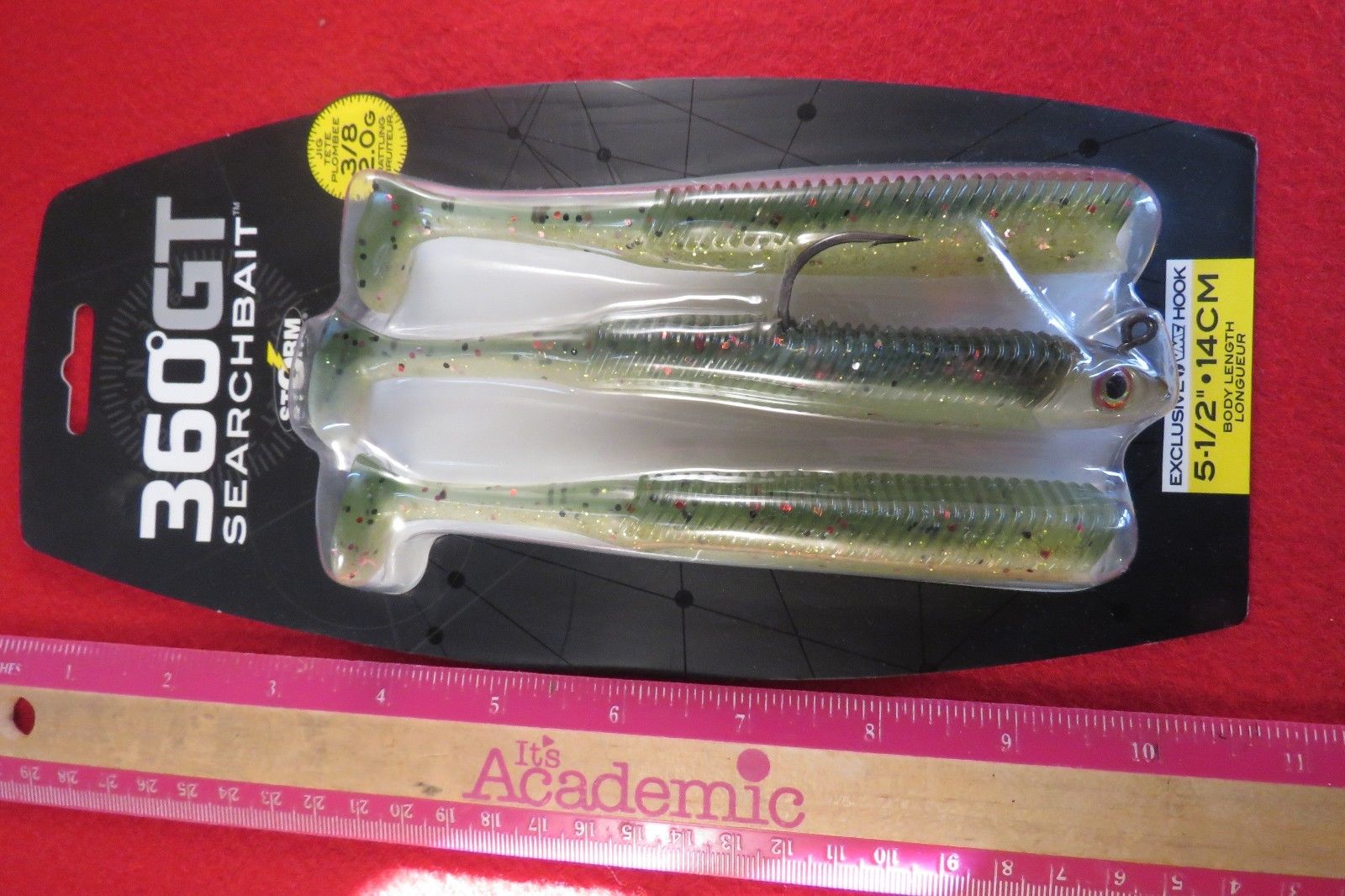 Storm 360 GT Searchbait Minnow - 5 1/2"