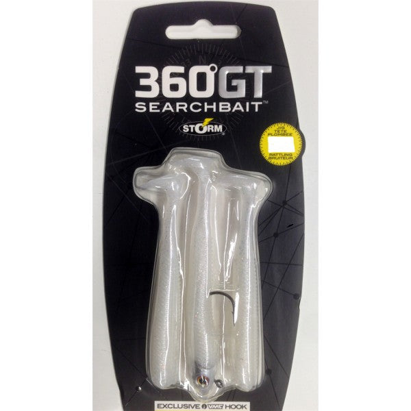 Storm 360 GT Searchbait Minnow - 5 1/2"
