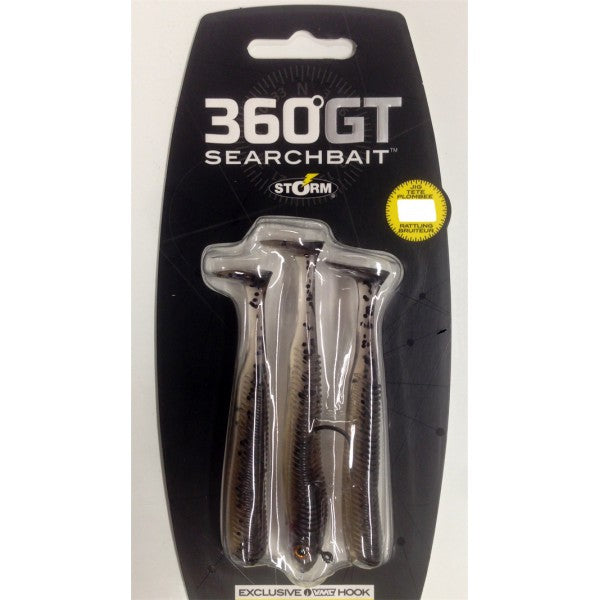 Storm 360 GT Searchbait Minnow - 5 1/2"