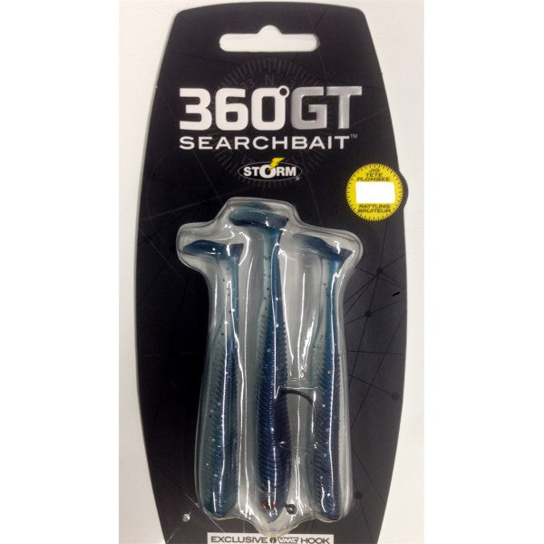 Storm 360 GT Searchbait Minnow - 5 1/2"