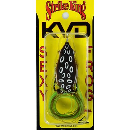 Strike King KVD Sexy Frog