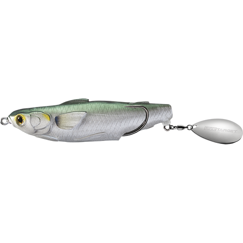 LIVETARGET Hollow Body Commotion Mullet