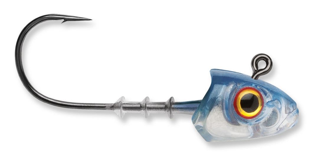 Storm 360GT Swimbait Replacement Jigheads