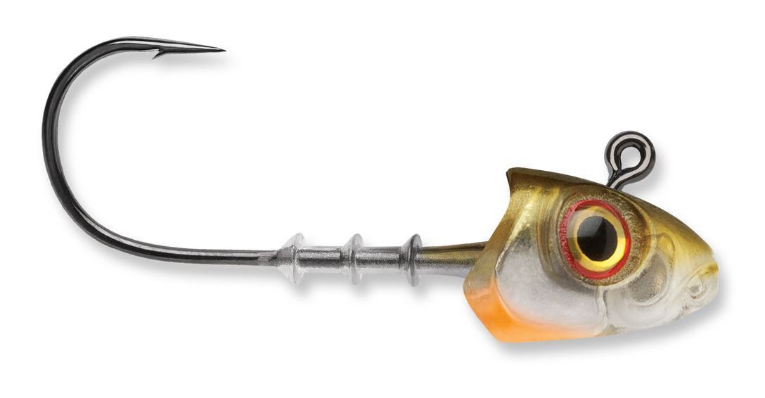 Storm 360GT Swimbait Replacement Jigheads