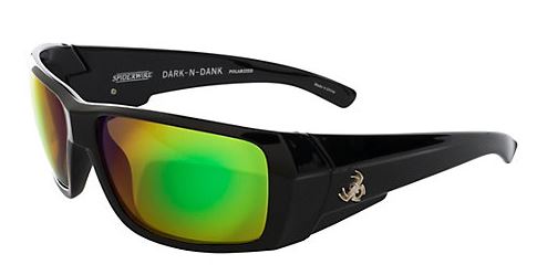 Spiderwire Polarized Sunglasses - Dark N Dank