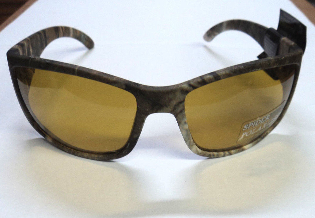 Spiderwire Polarized Sunglasses - Hide N Eek