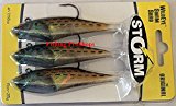 Storm Wild Eye Swim Shad - 4"