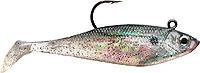 Storm Wild Eye Swim Shad - 4"