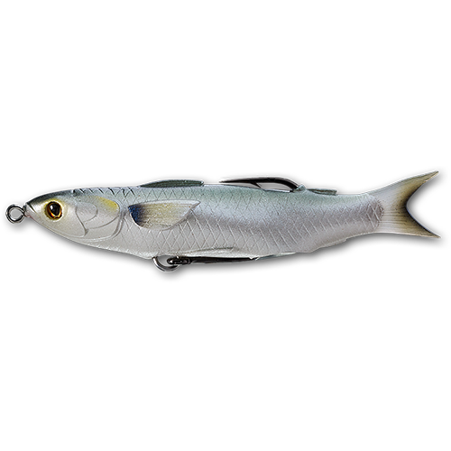LIVETARGET Hollow Body Mullet
