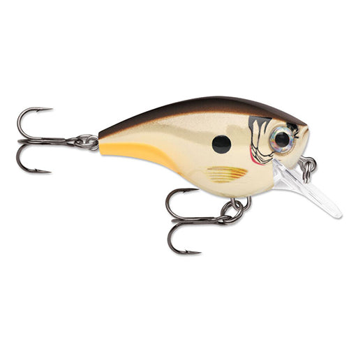 Rapala Balsa Xtreme BX Brat Squarebill