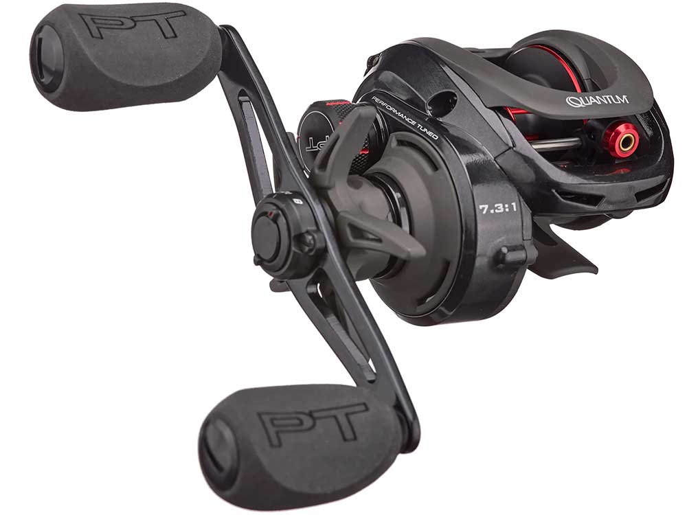 Quantum Energy S3 Pt Baitcast Reel Review Quantum Smoke S3