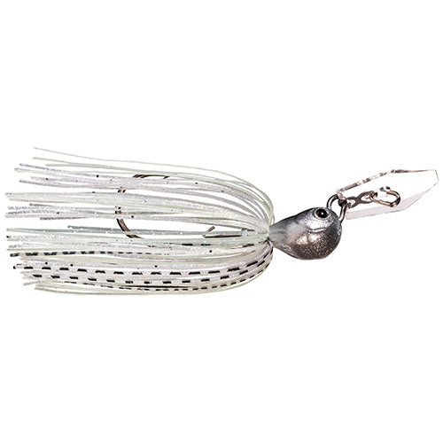Z-Man Evergreen Chatterbait JackHammer Stealth Blade