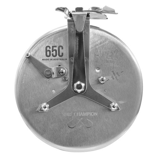 Alvey 65C Beach Range Surf Champion Reel