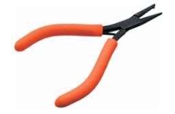Texas Tackle Split Ring Plier SR-5 Standard Size Orange Handle