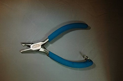 Texas Tackle Split Ring Plier SR-5 Standard Size Orange Handle