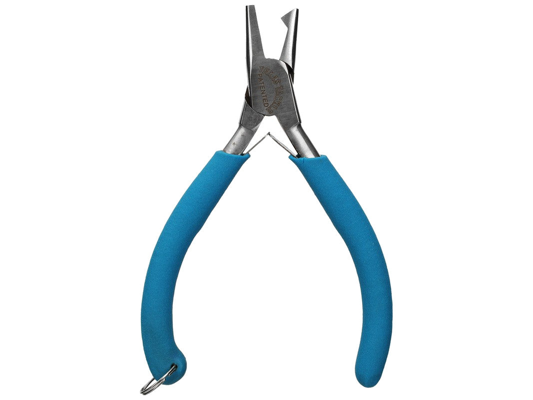 Texas Tackle Split Ring Plier SR-5 Standard Size Orange Handle