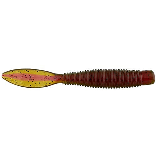 Missile Baits Ned Bomb Worm - 10 pack