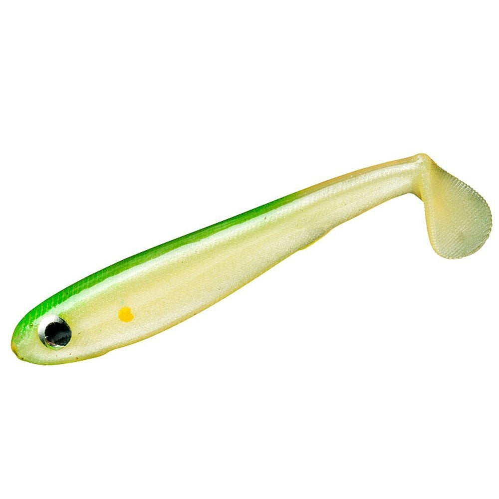 Yum Baits Money Minnow Swimbait 3.5" Pearl