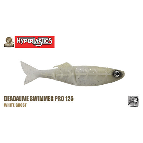 Hyperplastics Deadalive Swimmer Pro 125