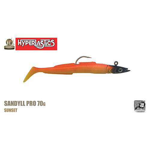 Hyperplastics Sandyll Pro 70g - 2.5 oz