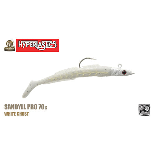 Hyperplastics Sandyll Pro 70g - 2.5 oz