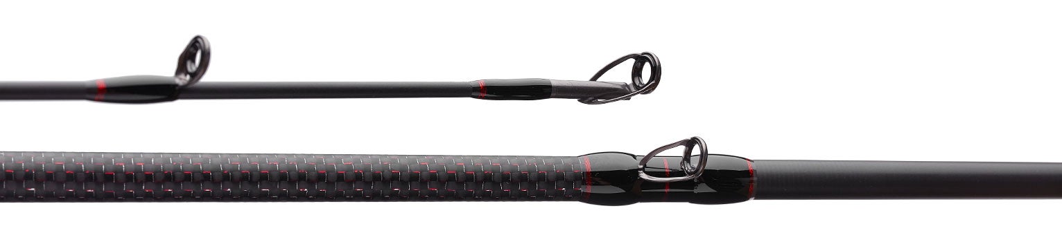 Halo Fishing Black Widow Rods