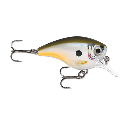Rapala Balsa Xtreme BX Brat Squarebill