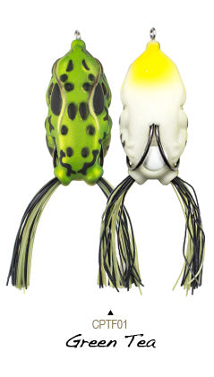 Lunkerhunt Short Skirted Compact Frog