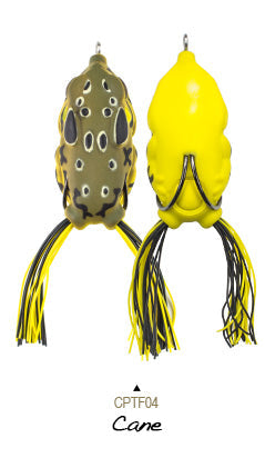 Lunkerhunt Short Skirted Compact Frog