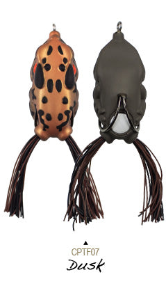 Lunkerhunt Short Skirted Compact Frog