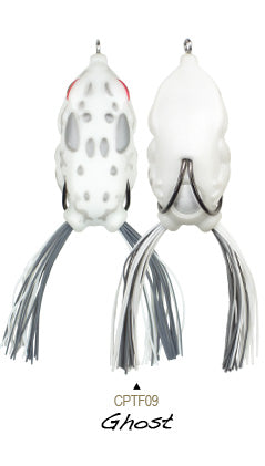 Lunkerhunt Short Skirted Compact Frog