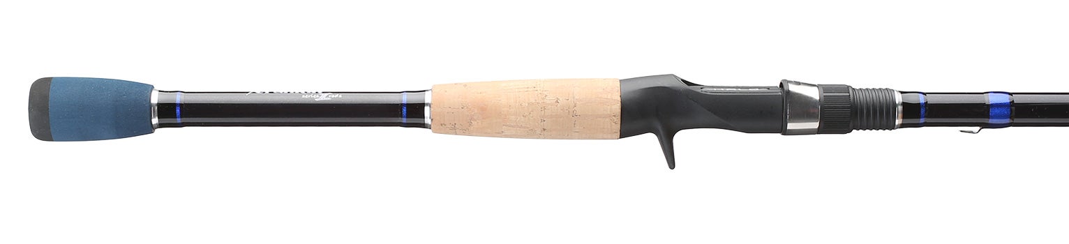 Halo Fishing Cranking Series II Rods