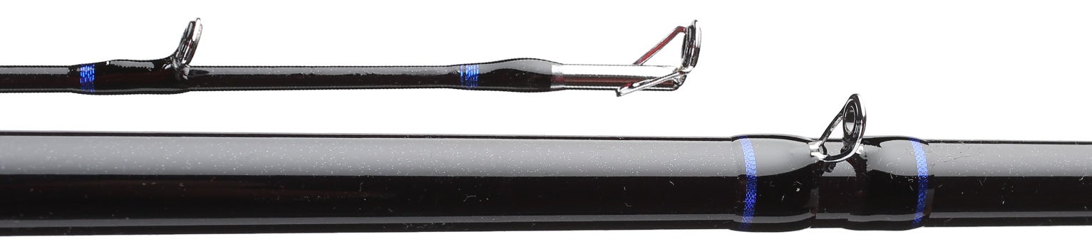 Halo Fishing Cranking Series II Rods