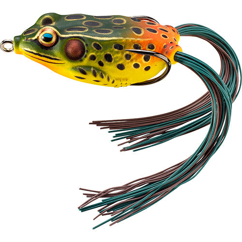 LIVETARGET Hollow Body Frog