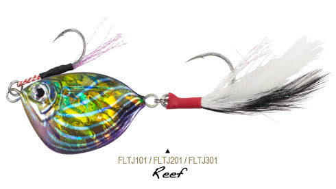 Lunkerhunt Flutter Jig