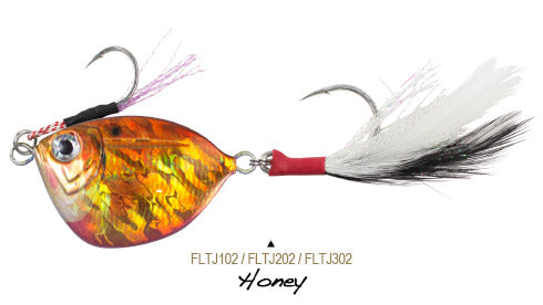 Lunkerhunt Flutter Jig