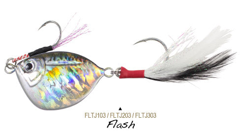 Lunkerhunt Flutter Jig
