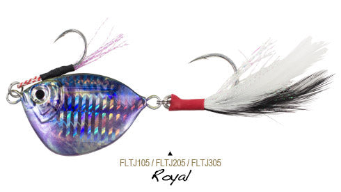 Lunkerhunt Flutter Jig
