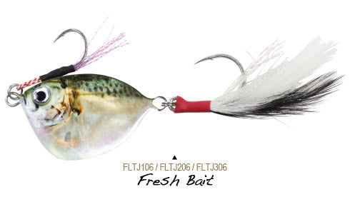 Lunkerhunt Flutter Jig