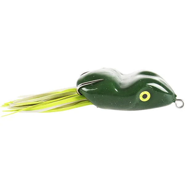 Leurre De Pêche Southern Lure Scum Frog – 2 Packs – Forme Grenouille – Watermelon Seed