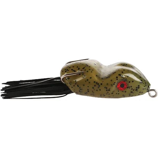 Scum Frog Weedless - Super Soft Body