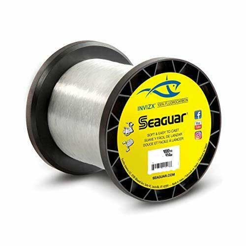 Seaguar Inviz X Fluorcarbon