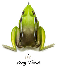 Lunkerhunt Lunker Frog