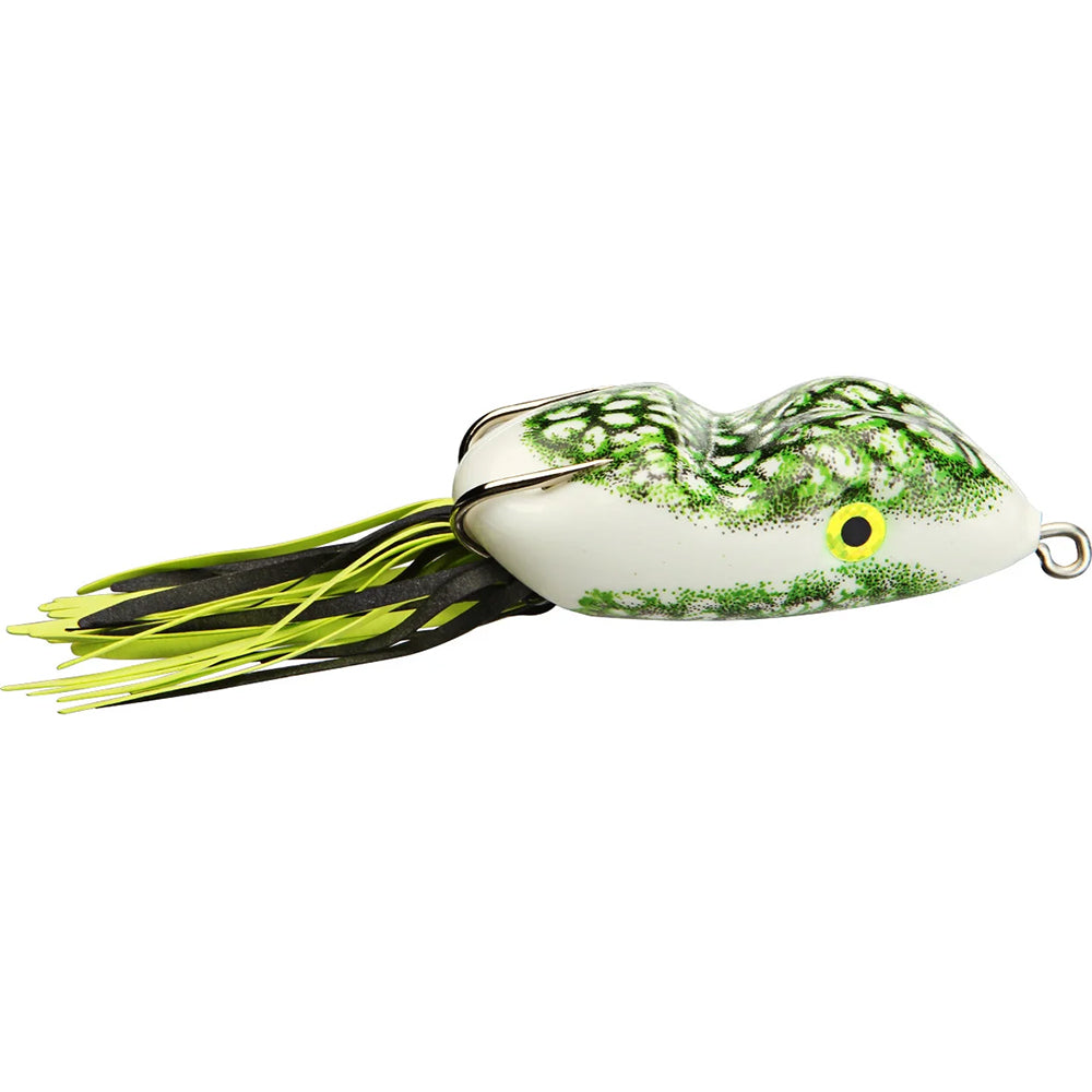 Scum Frog Weedless - Super Soft Body