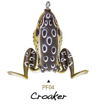 Lunkerhunt Pocket Frog