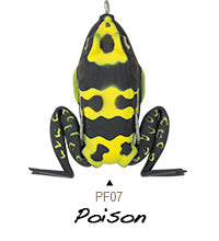 Lunkerhunt Pocket Frog