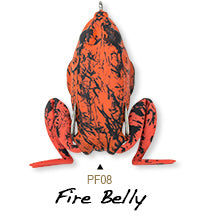 Lunkerhunt Pocket Frog