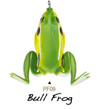 Lunkerhunt Pocket Frog