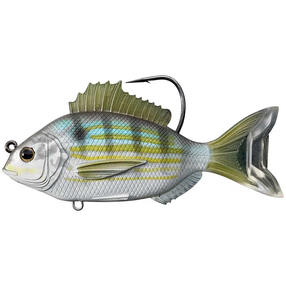 LIVETARGET Pinfish Swimbait